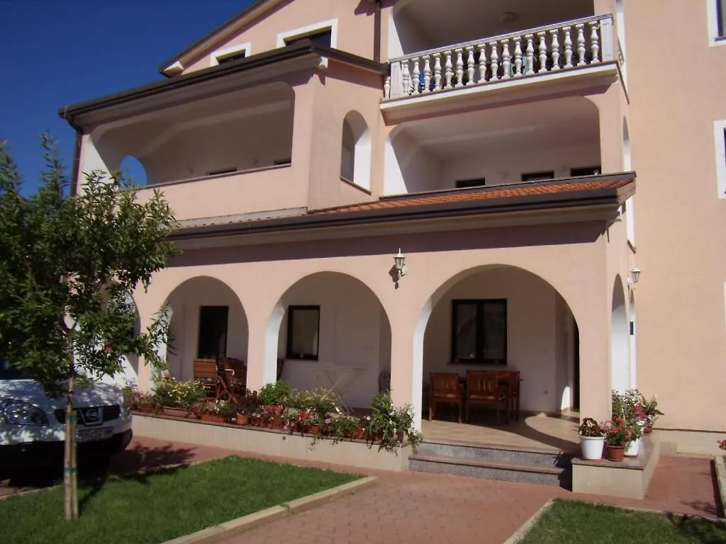 Studio Apartment In Umag With Balcony, Wifi 853-4