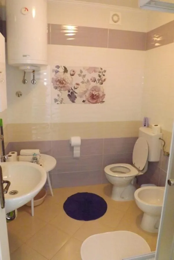 Studio Apartment In Umag With Balcony, Wifi 853-4
