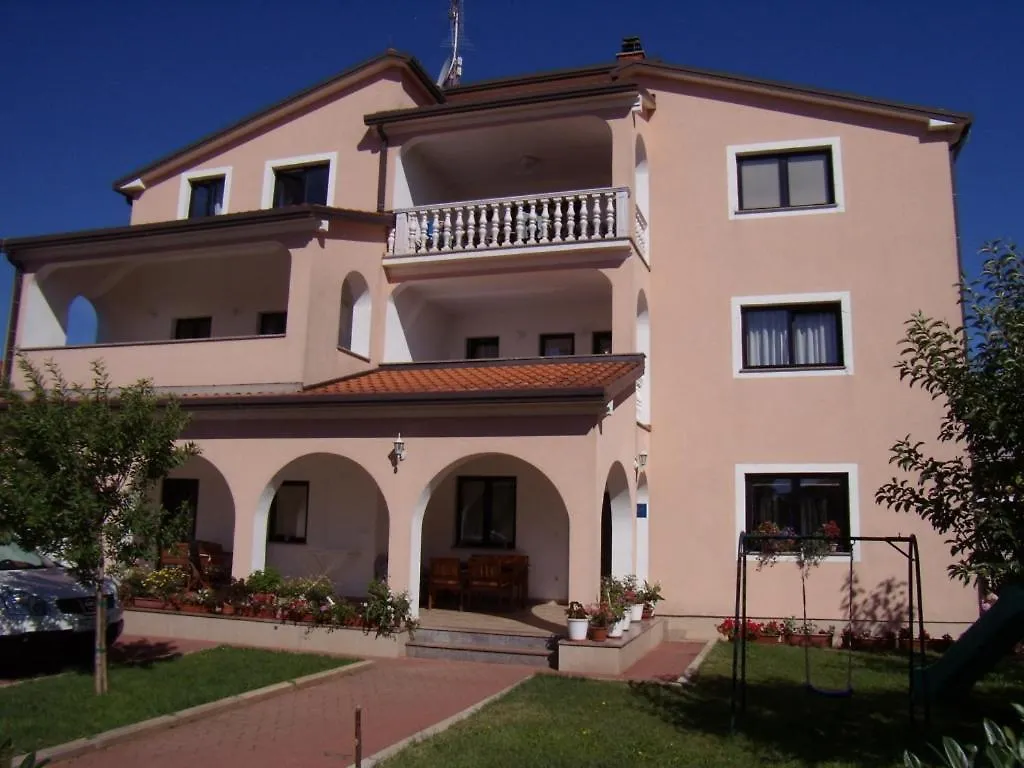Studio Apartment In Umag With Balcony, Wifi 853-4 Croatia