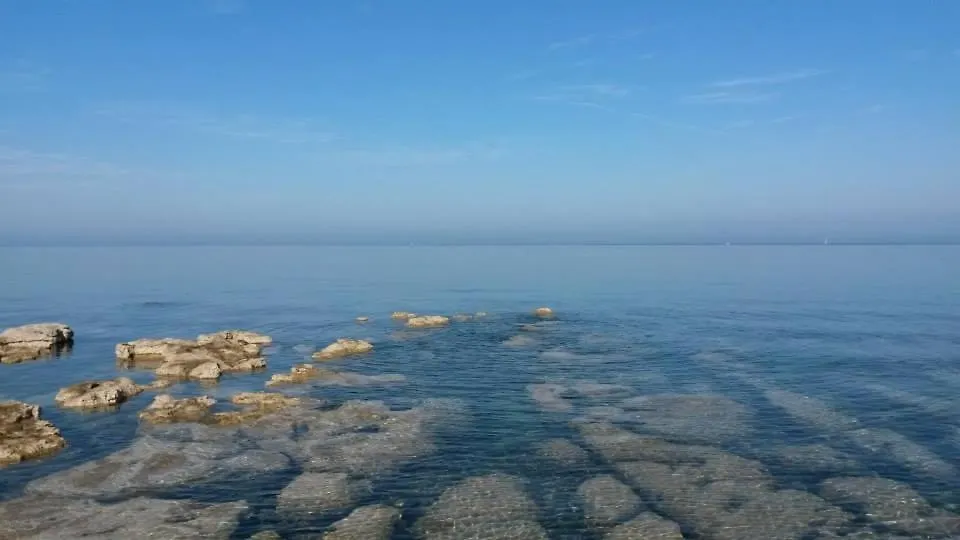 Studio Apartment In Umag With Balcony, Wifi 853-4 0*,  Croatia