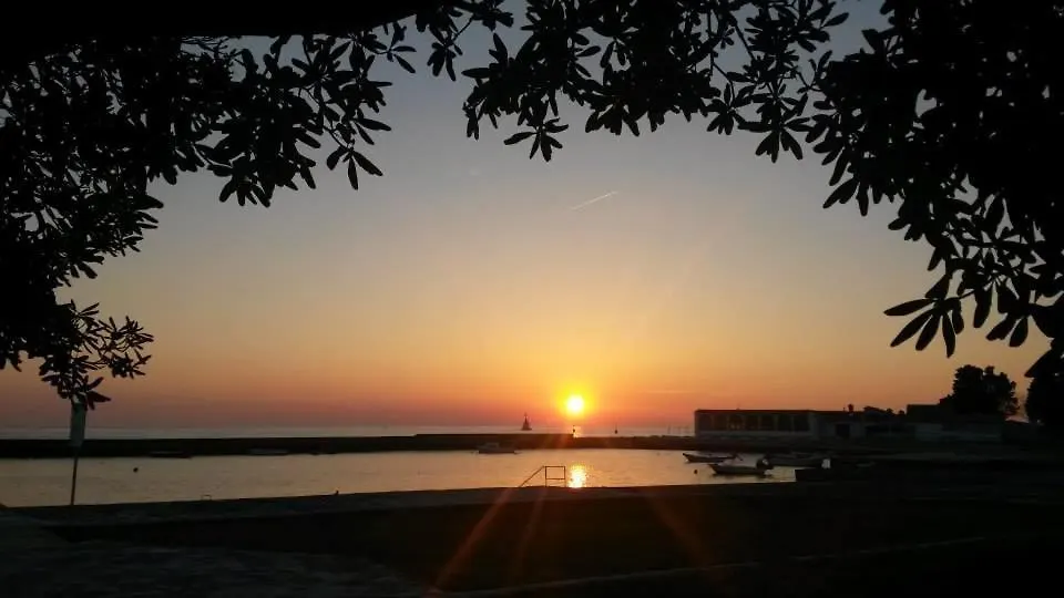 Studio Apartment In Umag With Balcony, Wifi 853-4 Croatia