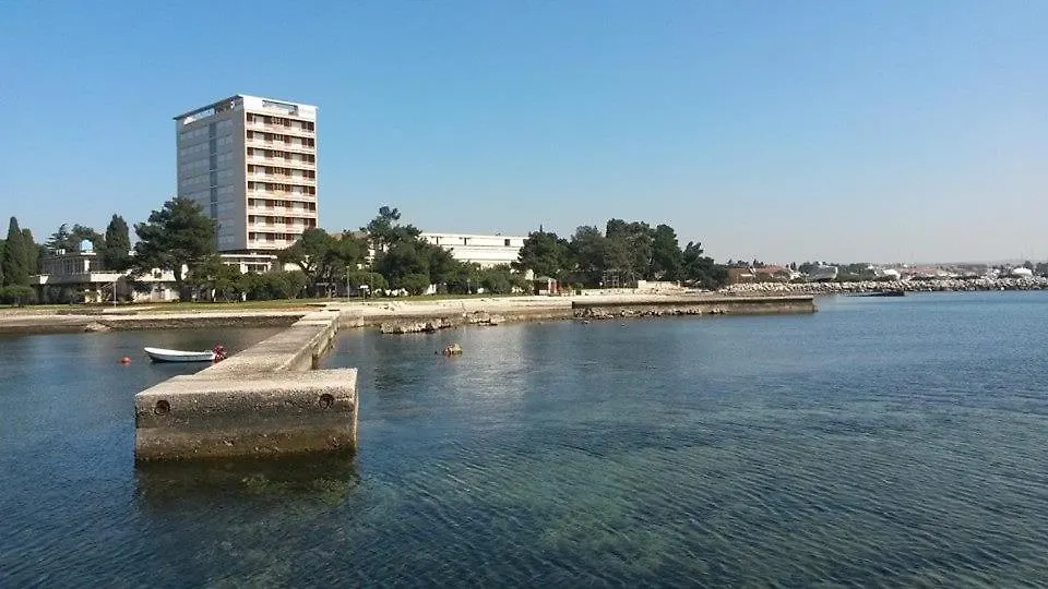 Studio Apartment In Umag With Balcony, Wifi 853-4