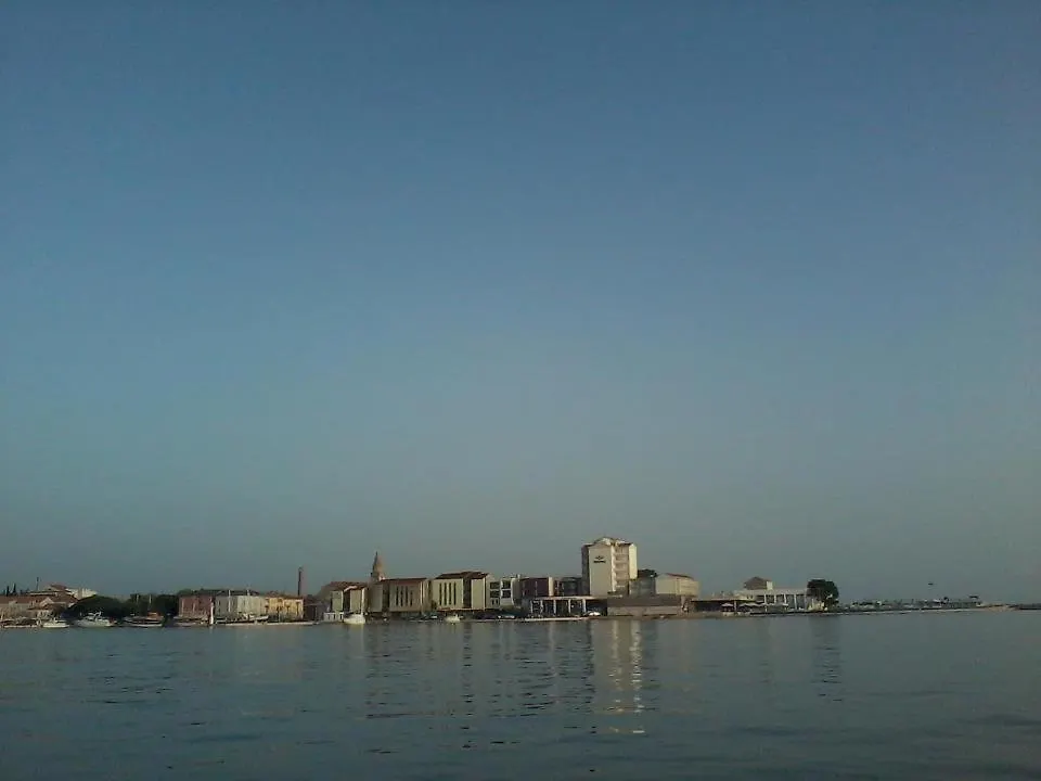 Studio Apartment In Umag With Balcony, Wifi 853-4